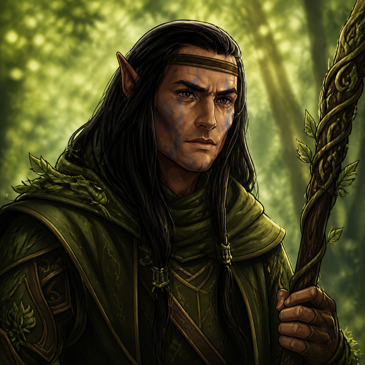Elanduil Caradel