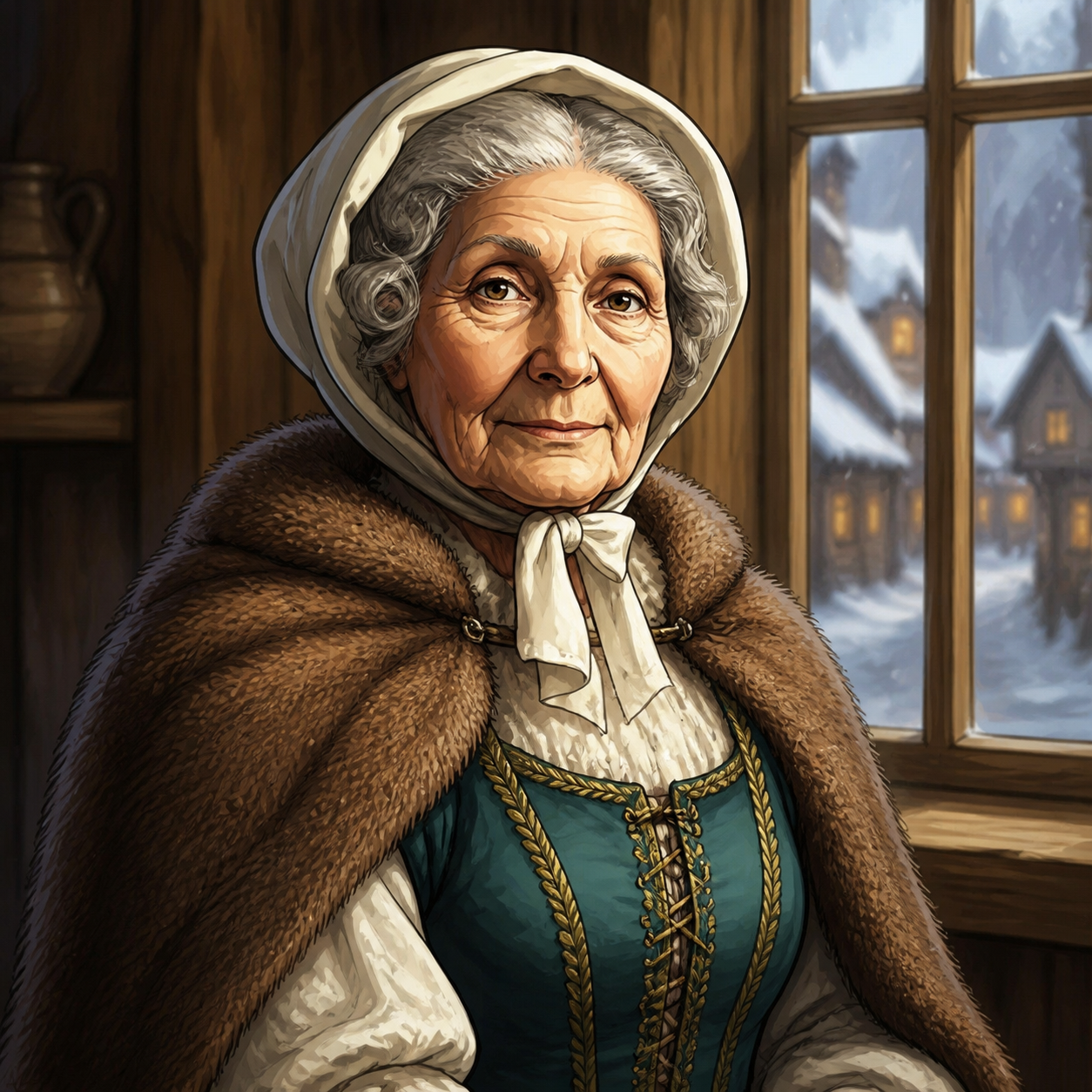 Hermine Hermagor