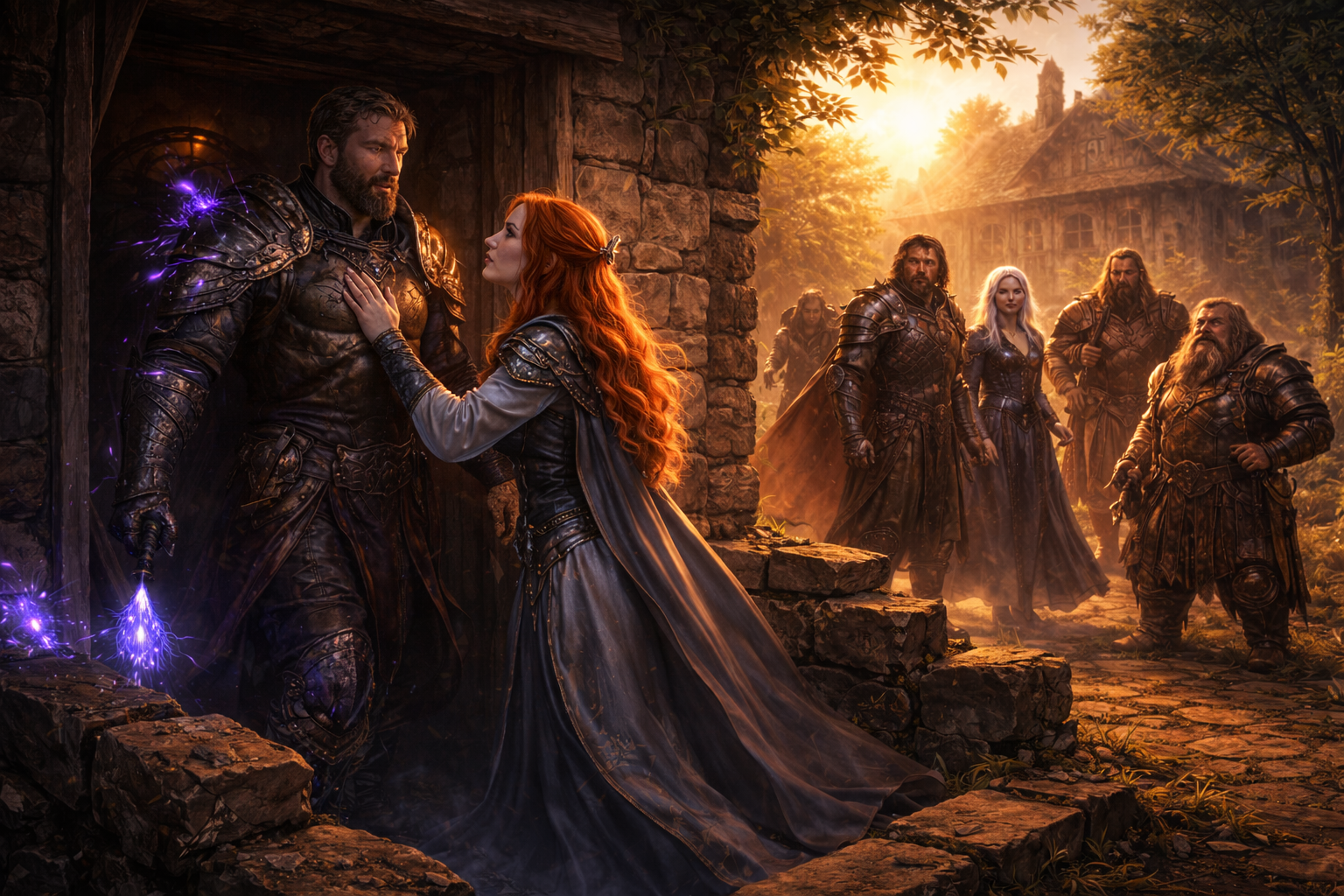 Der Morgen der Helden